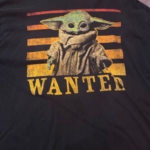 Baby Yoda T-shirt